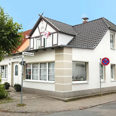 Ferienwohnung Am Georginenplatz