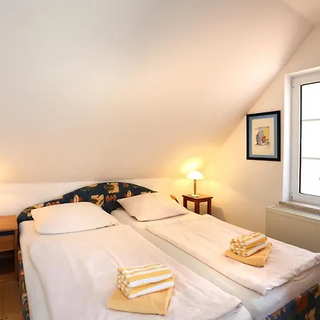 Ferienwohnung Am Georginenplatz アパート ロストック
